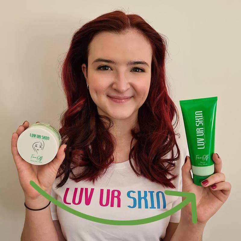 Luv Ur Skin Has A Brand New Look!