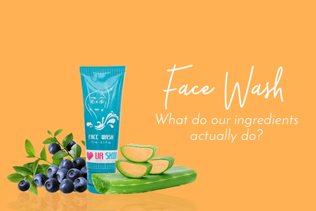 So What Do Our Natural Ingredients Actually Do?