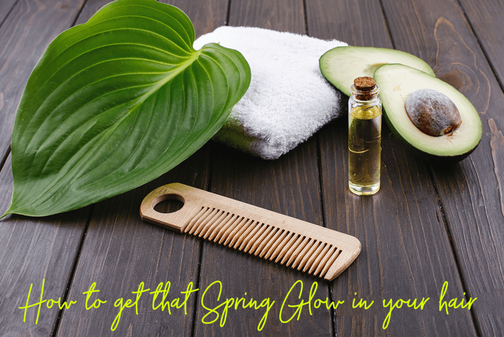 How to get that Spring Glow in your hair!