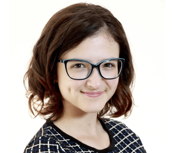 Luv Ur Skin Founder Izzi in Fortune Magazine's 18 Under 18!