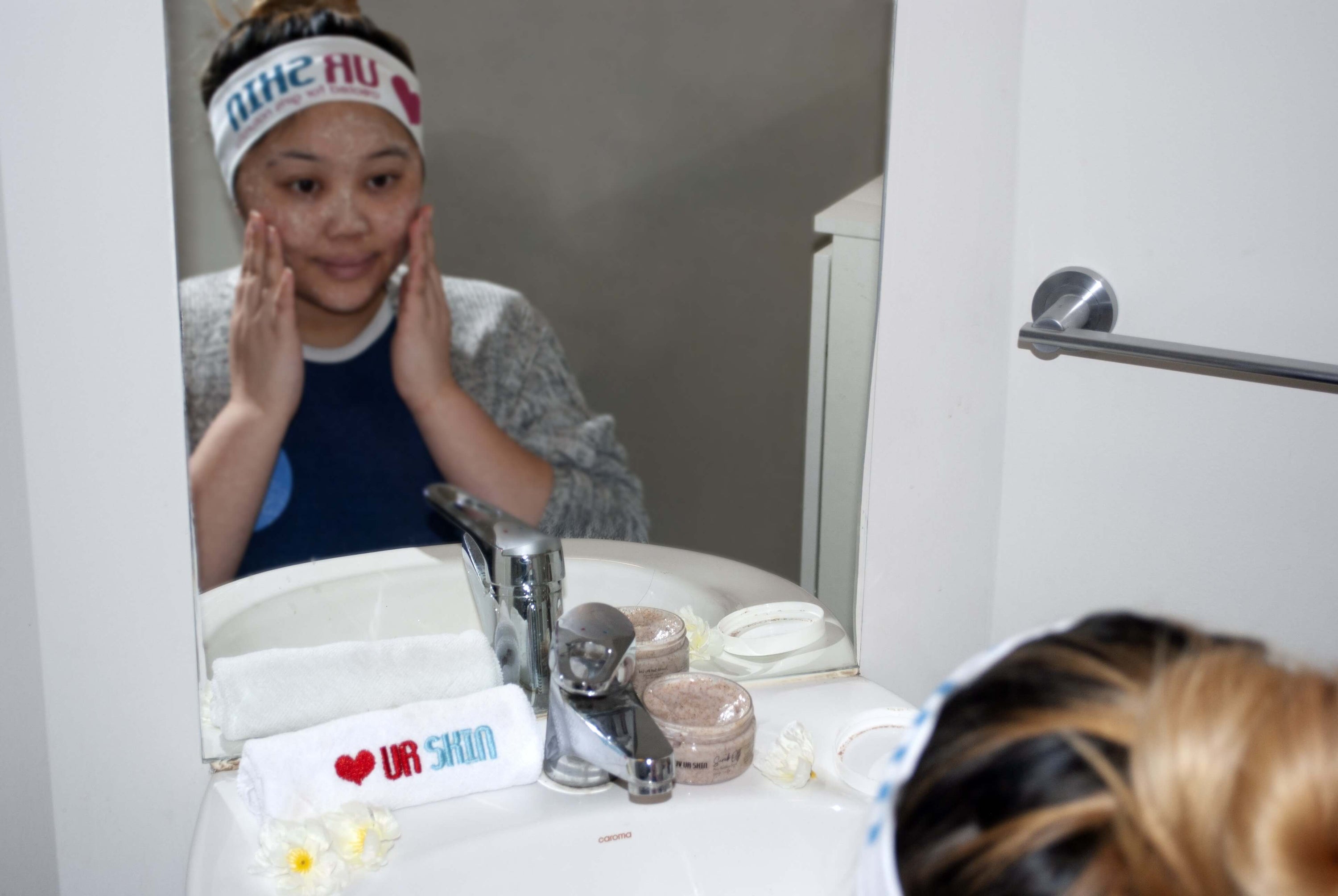 The Secrets to Exfoliating