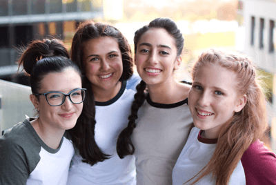 5 Ways To Be Confident In Your Own Skin!