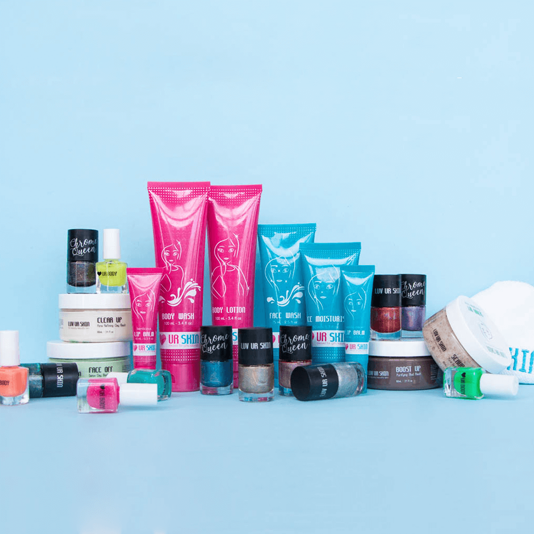 Renucell Brings Australian Natural Teen Skincare Brand Luv Ur Skin to the US!