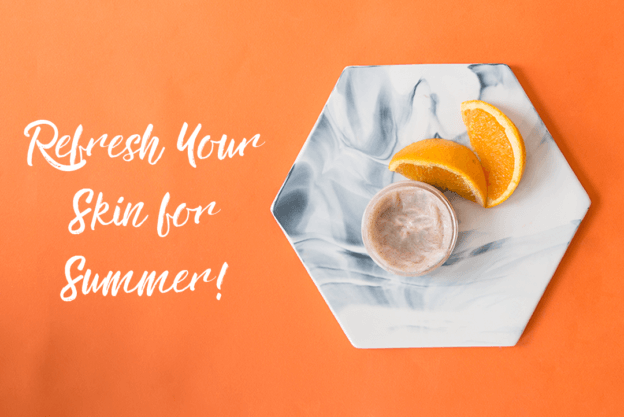 Glowing Skin All Summer Long!