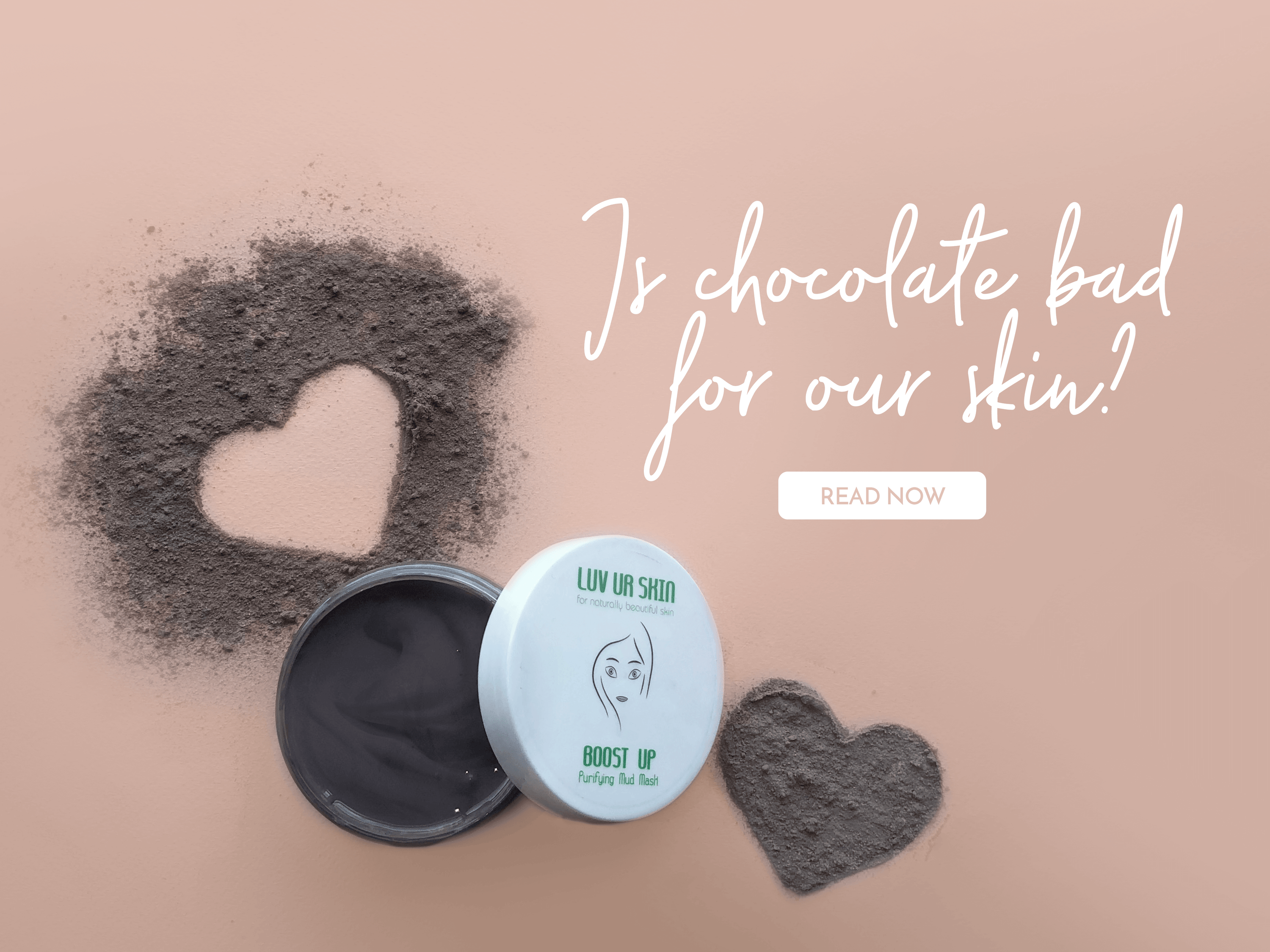 Is Chocolate Really Bad for Our Skin?