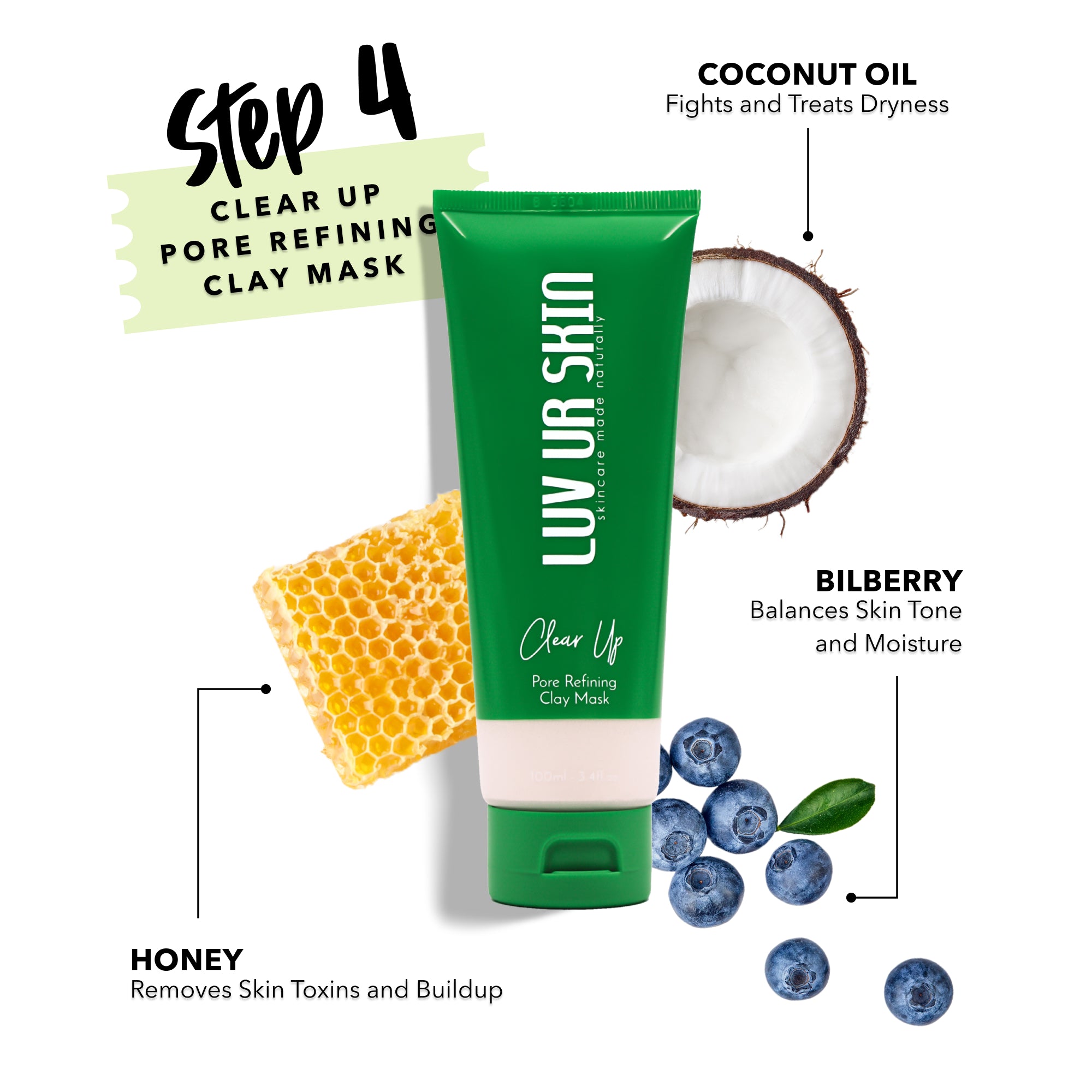 Bye Bye Blackheads
