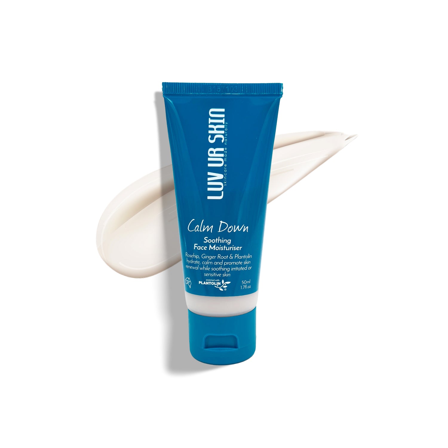 Calm Down - Soothing Face Moisturizer