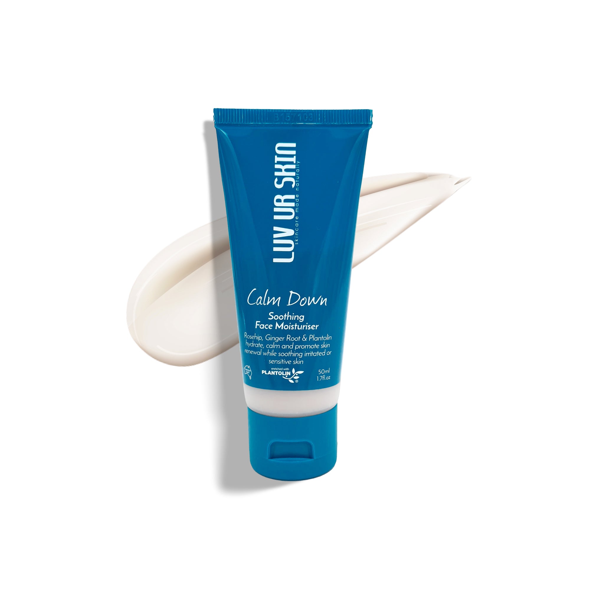 Calm Down - Soothing Face Moisturizer