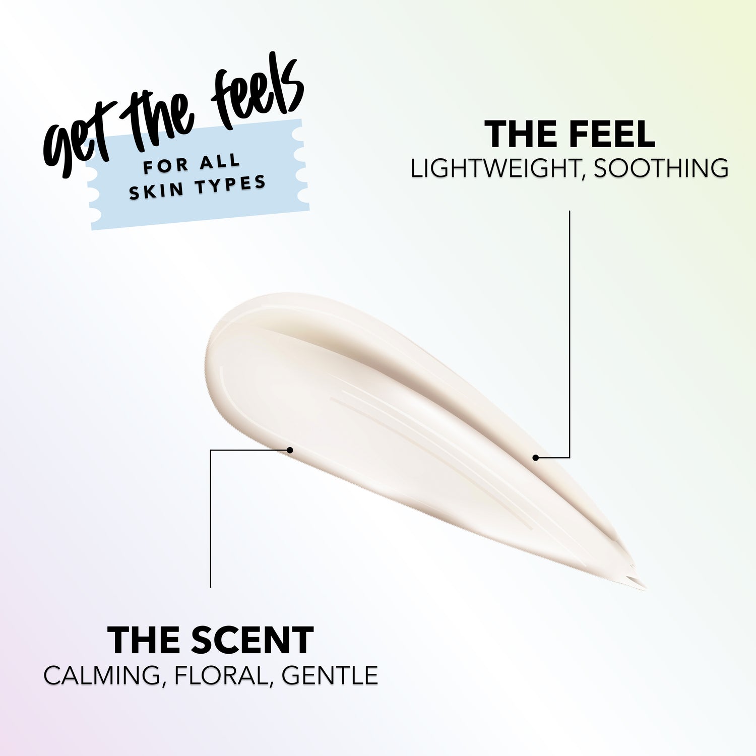 Calm Down - Soothing Face Moisturizer
