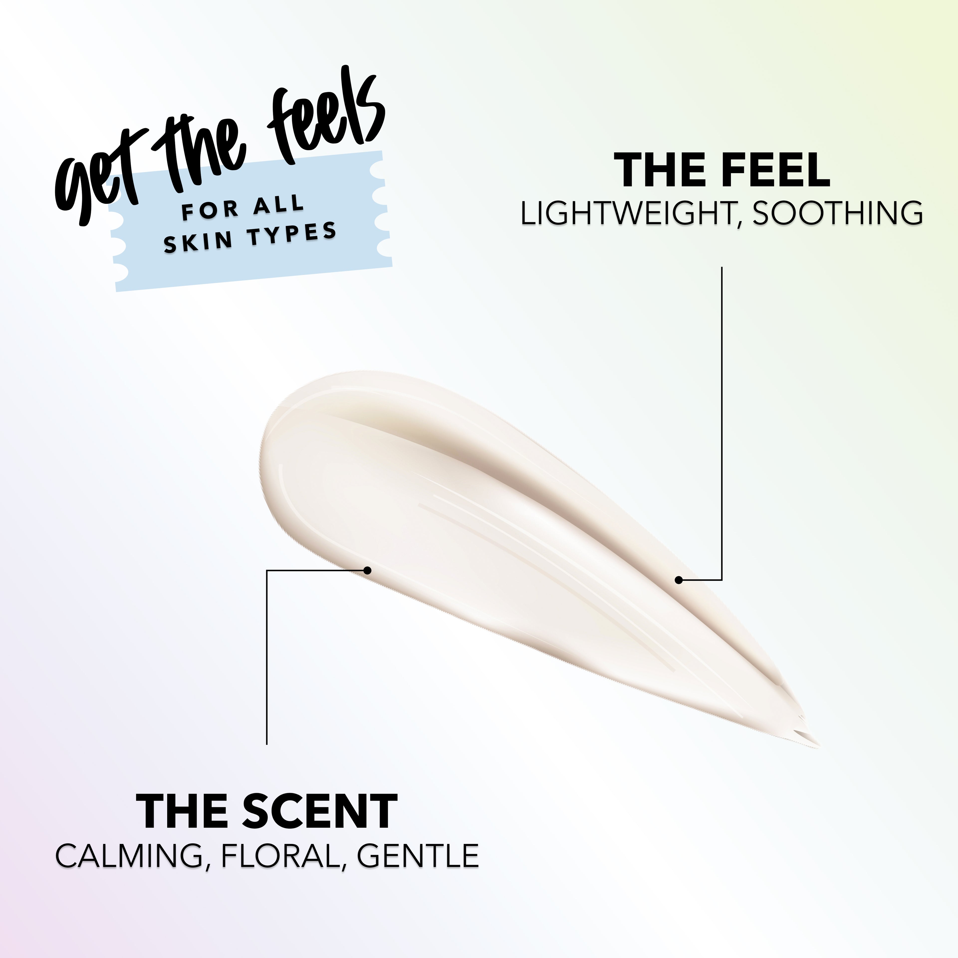 Calm Down - Soothing Face Moisturizer