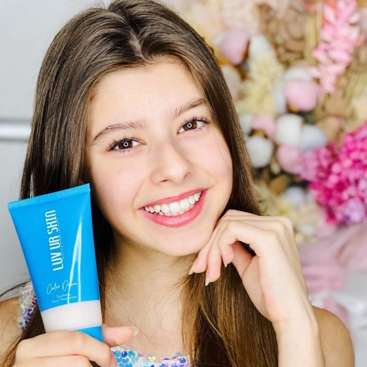 Calm Down - Soothing Face Moisturizer