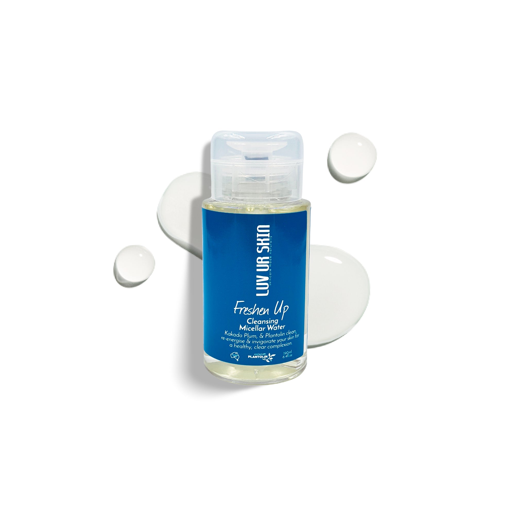 Freshen Up - Cleansing Micellar Water