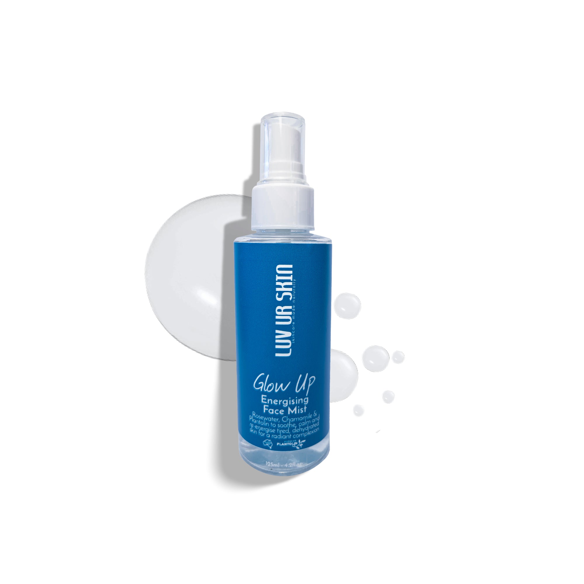 Glow Up - Energizing Face Mist