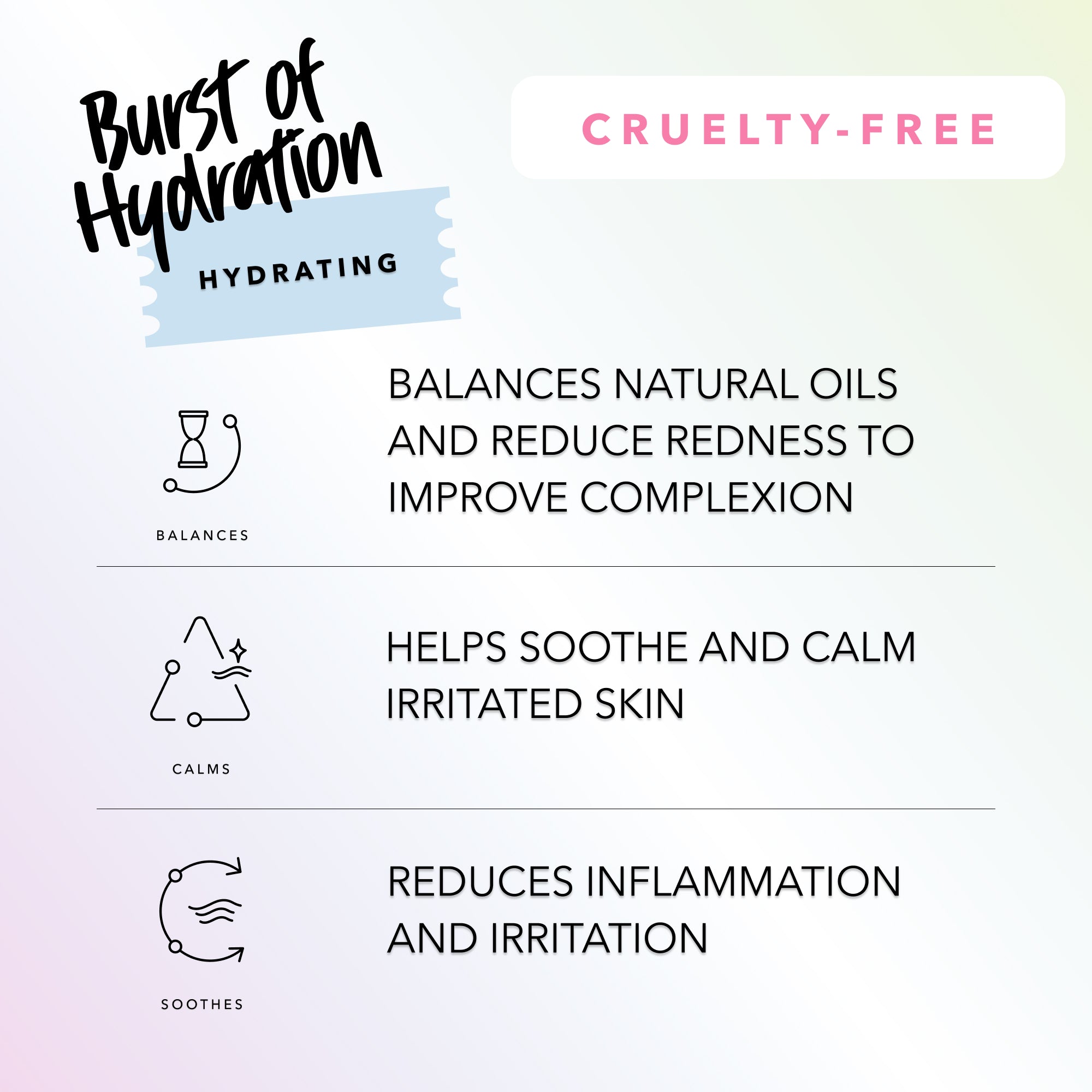 Glow Up - Energizing Face Mist