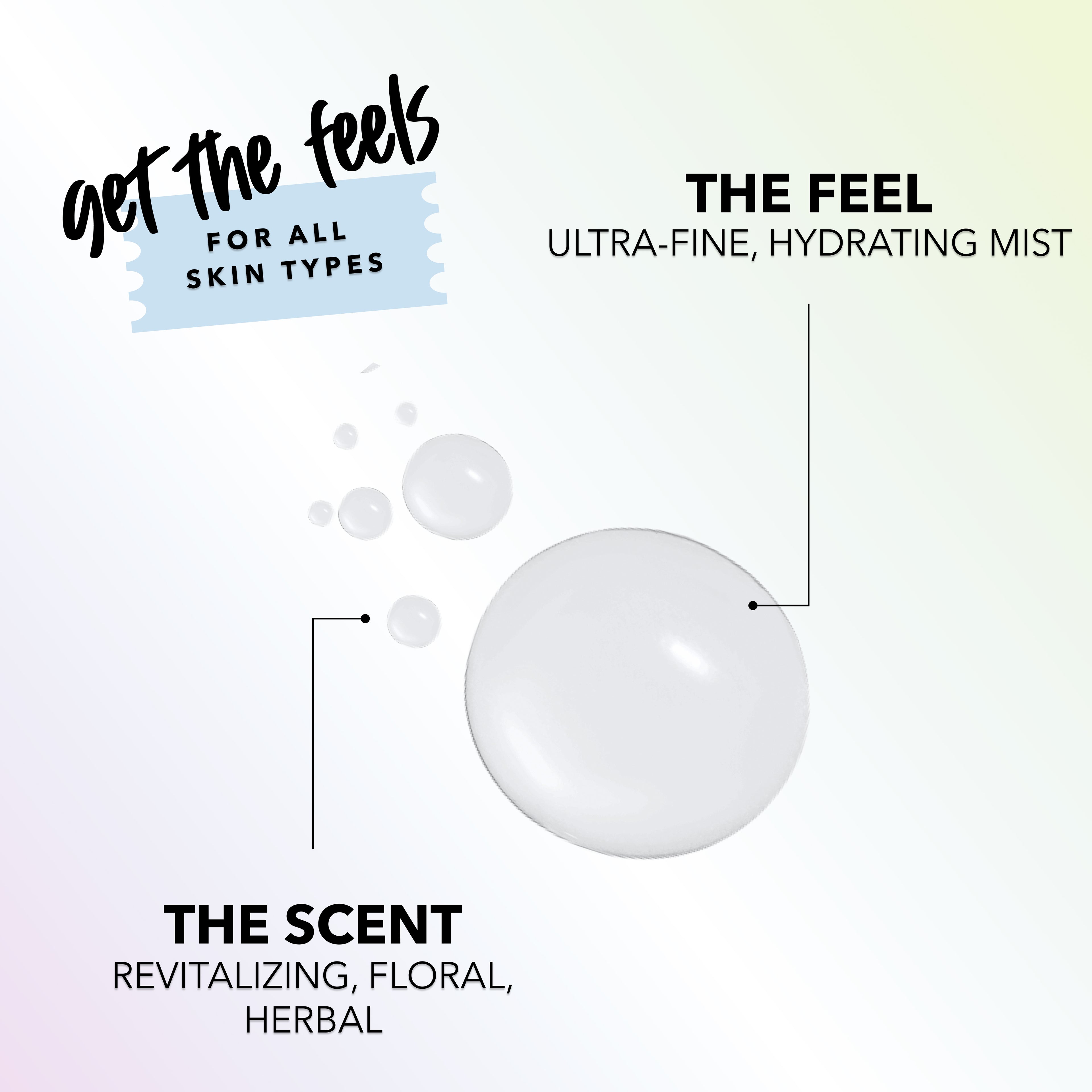 Glow Up - Energizing Face Mist