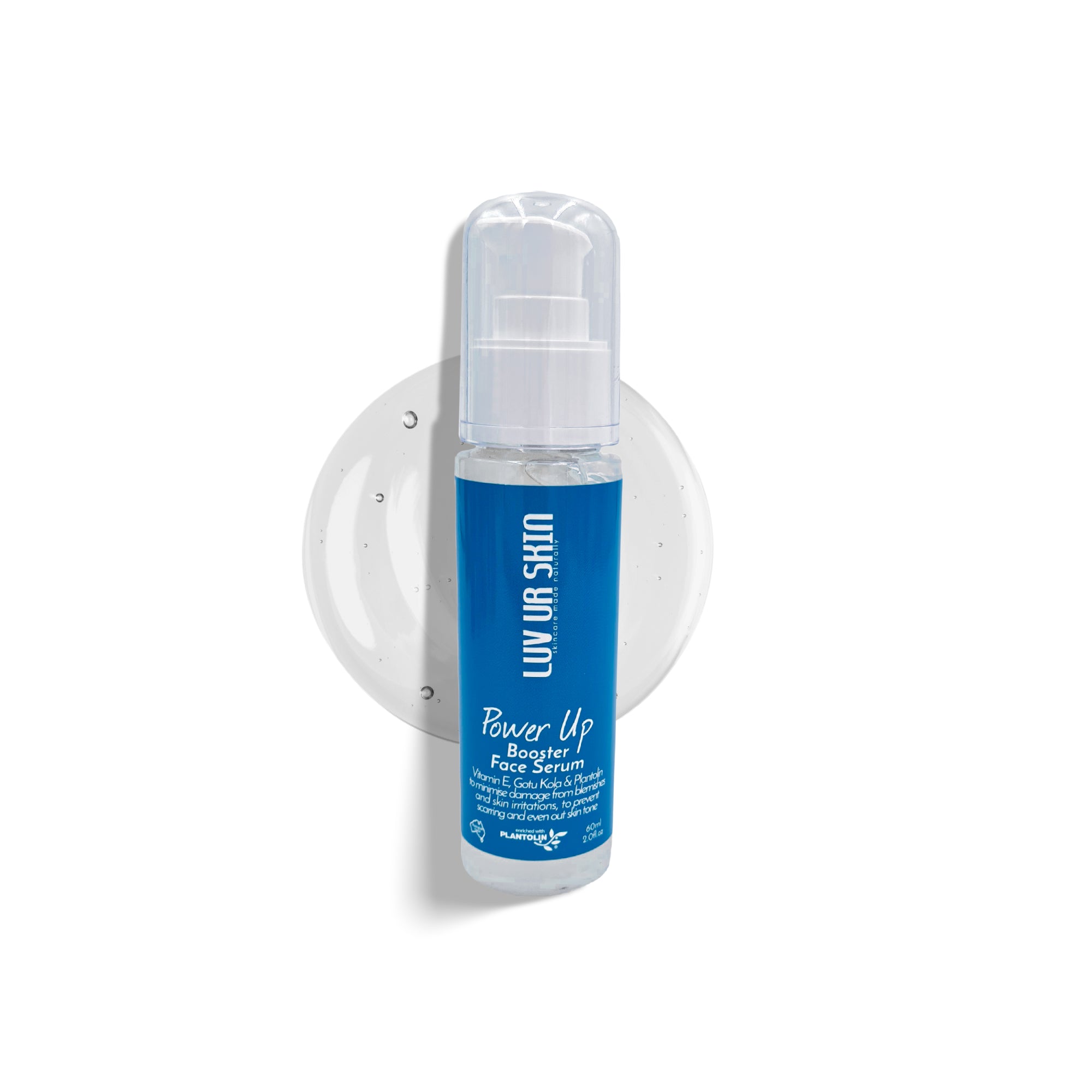 Power Up - Booster Face Serum