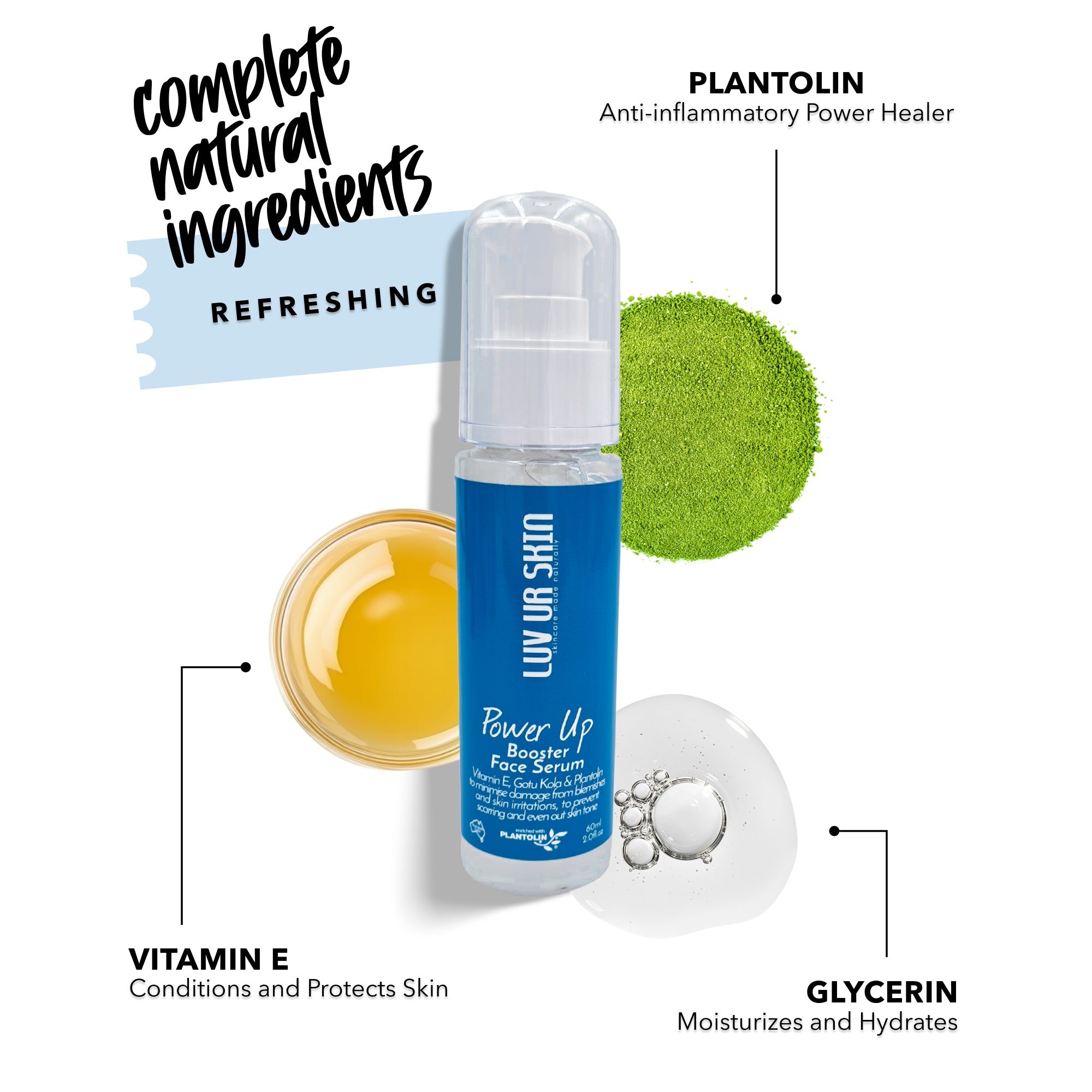 Power Up - Booster Face Serum