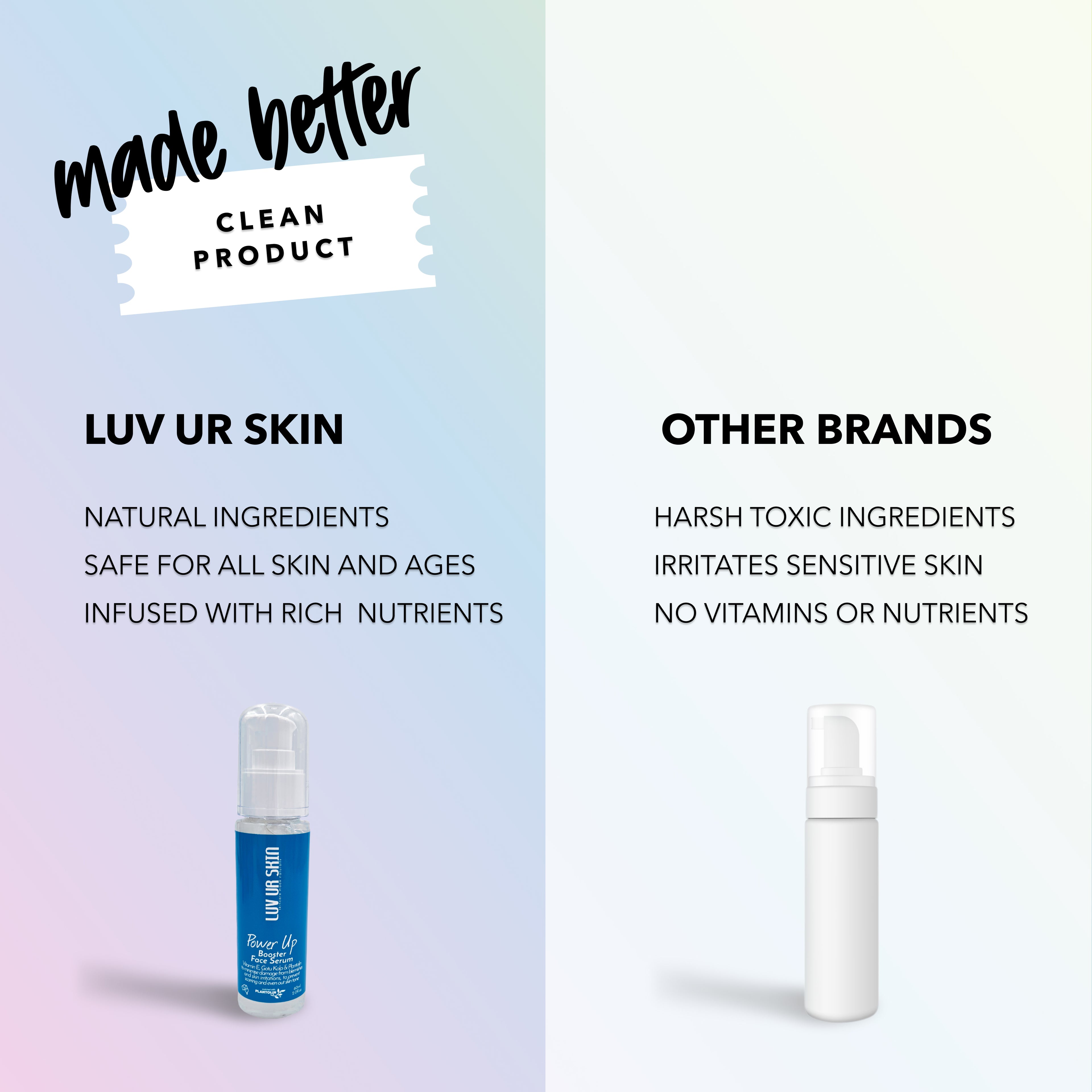 Power Up - Booster Face Serum