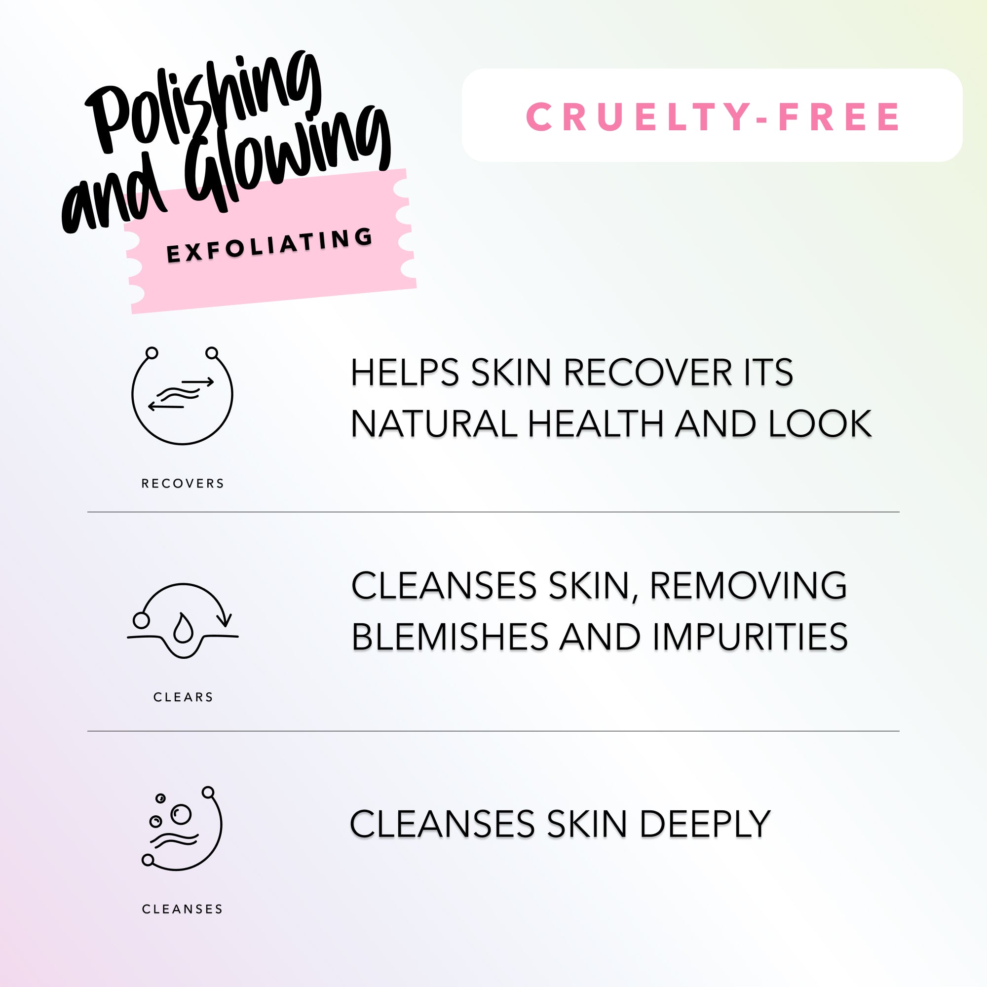 Smooth Over - Bath & Body Polishing Salts