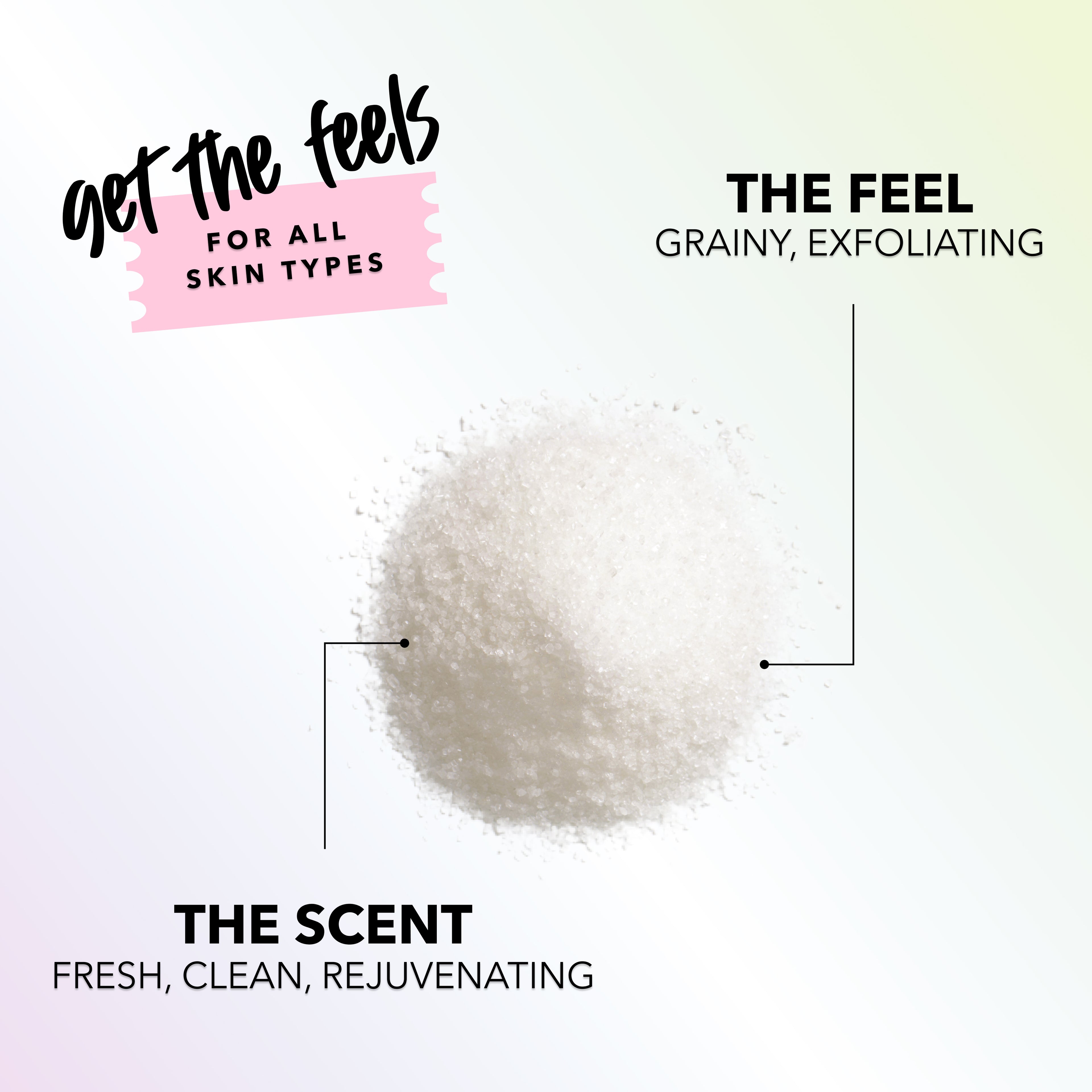 Smooth Over - Bath & Body Polishing Salts