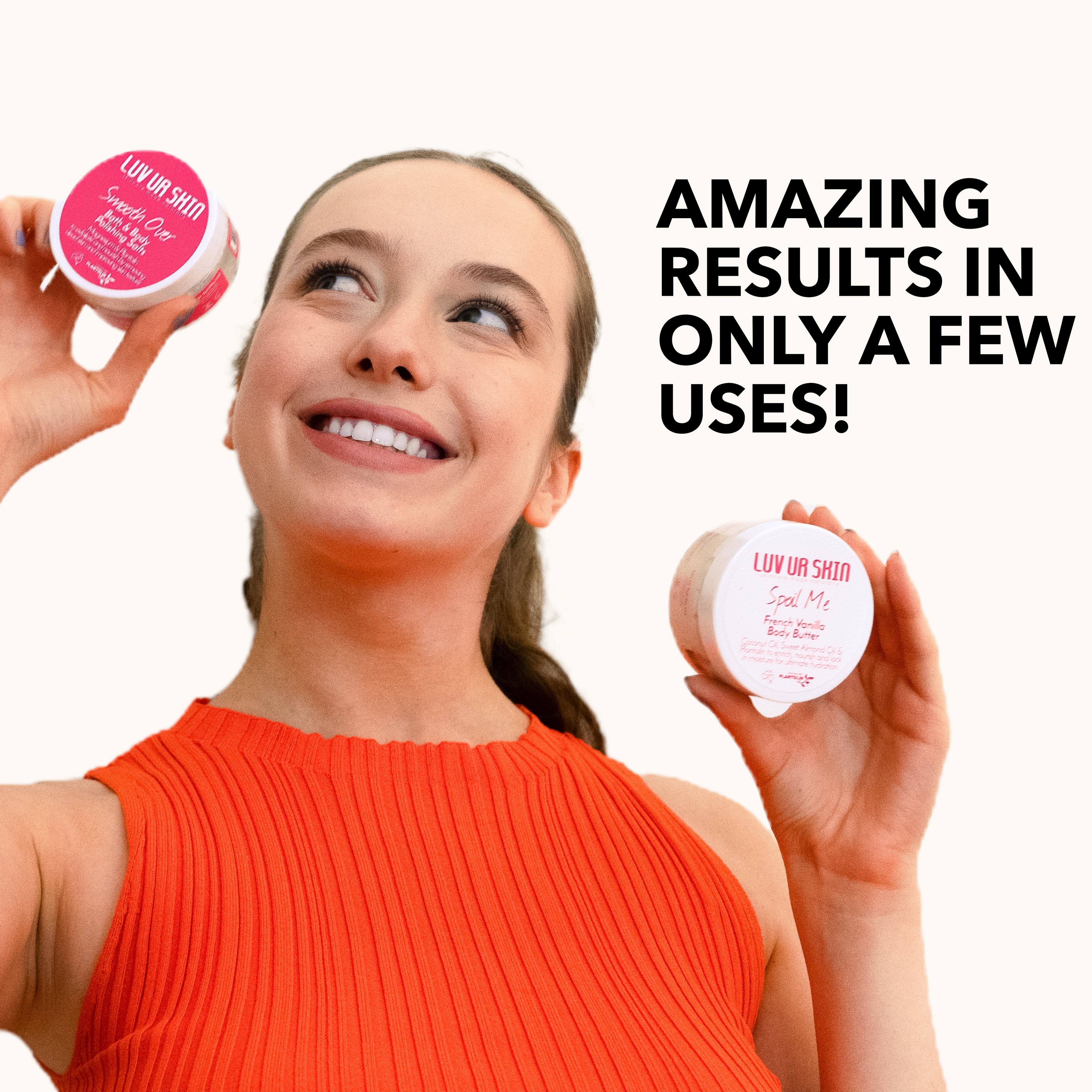 Smooth Over - Bath & Body Polishing Salts