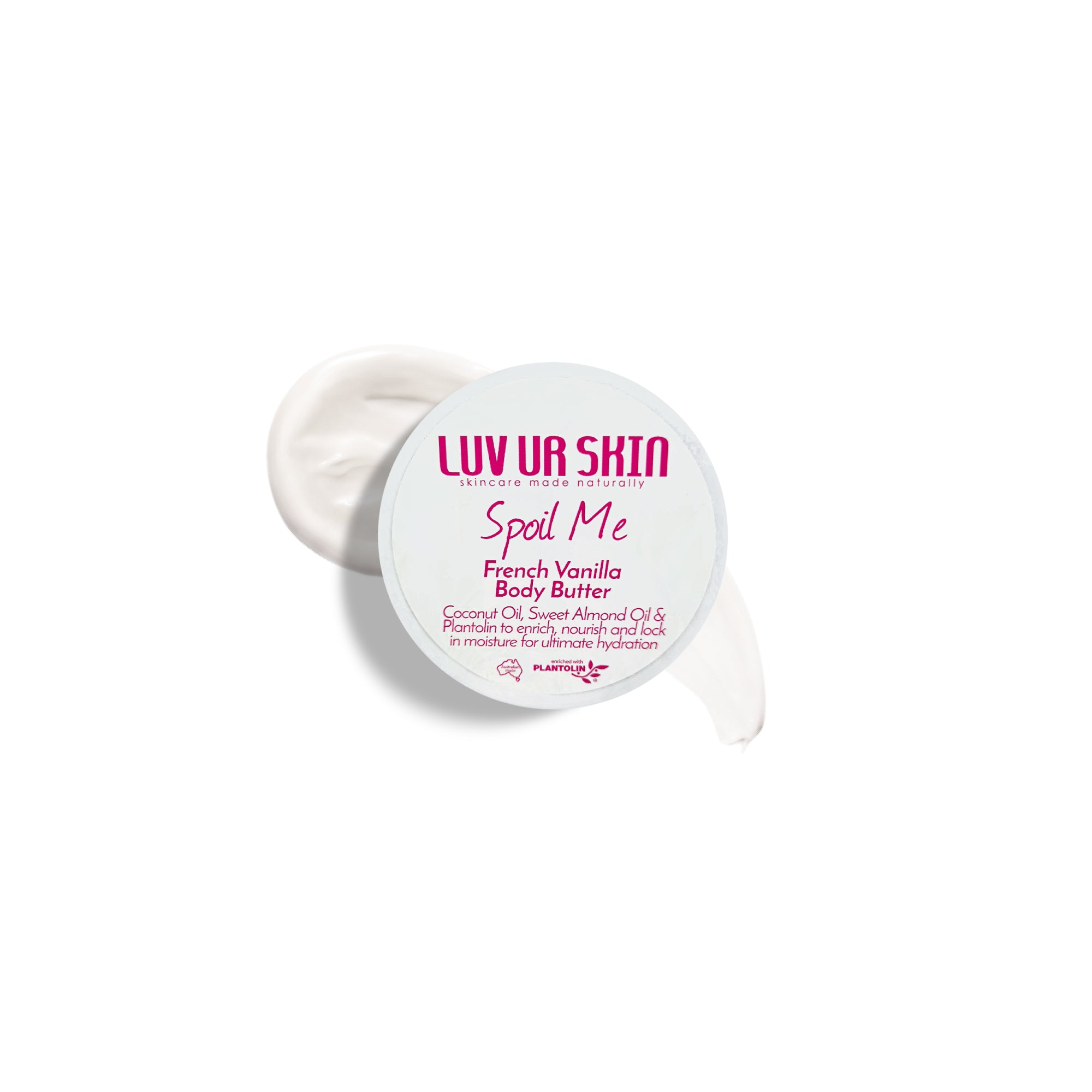 Spoil Me - French Vanilla Body Butter
