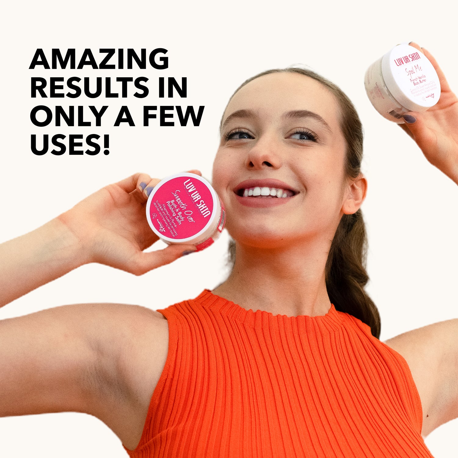 Spoil Me - French Vanilla Body Butter