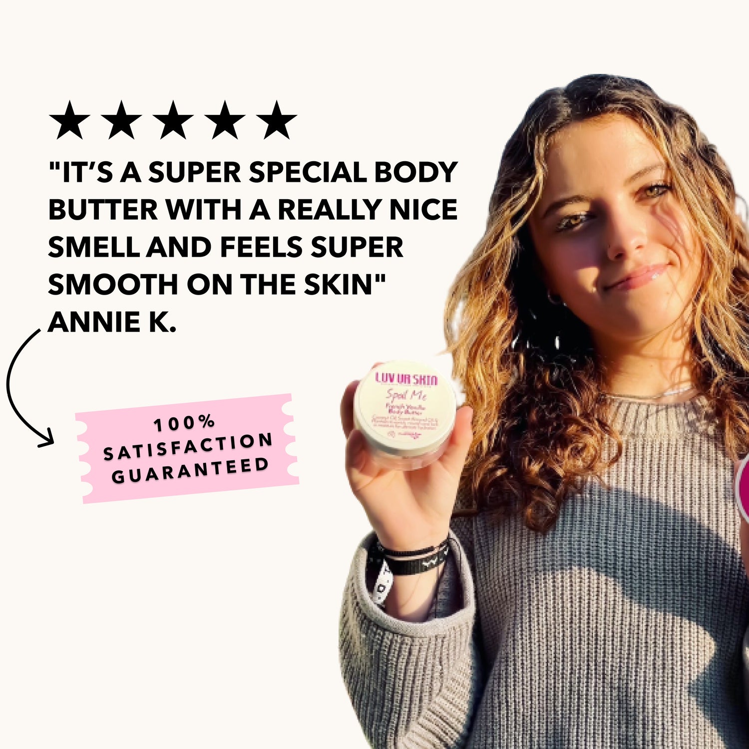 Spoil Me - French Vanilla Body Butter