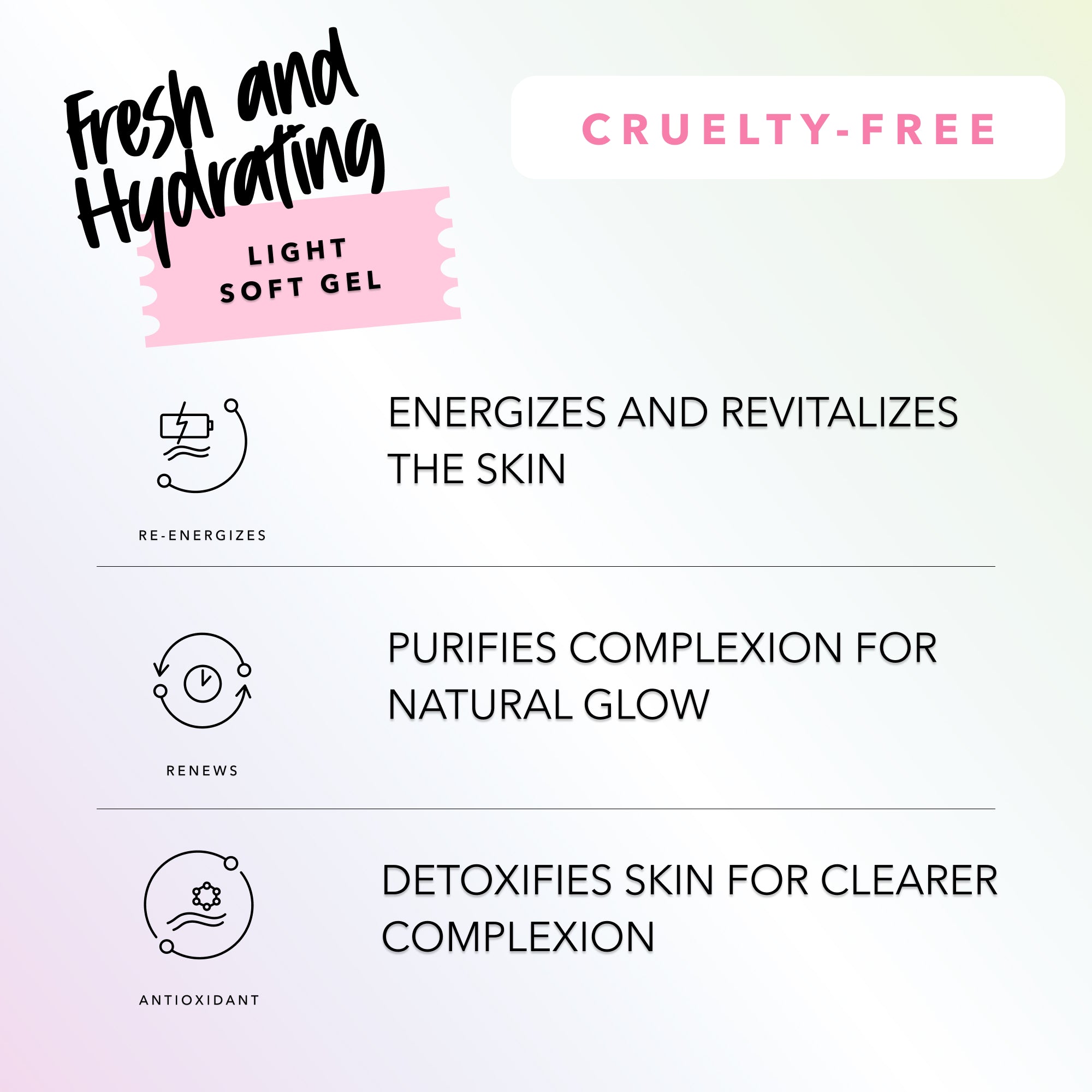 Time Out - Refreshing Body Wash