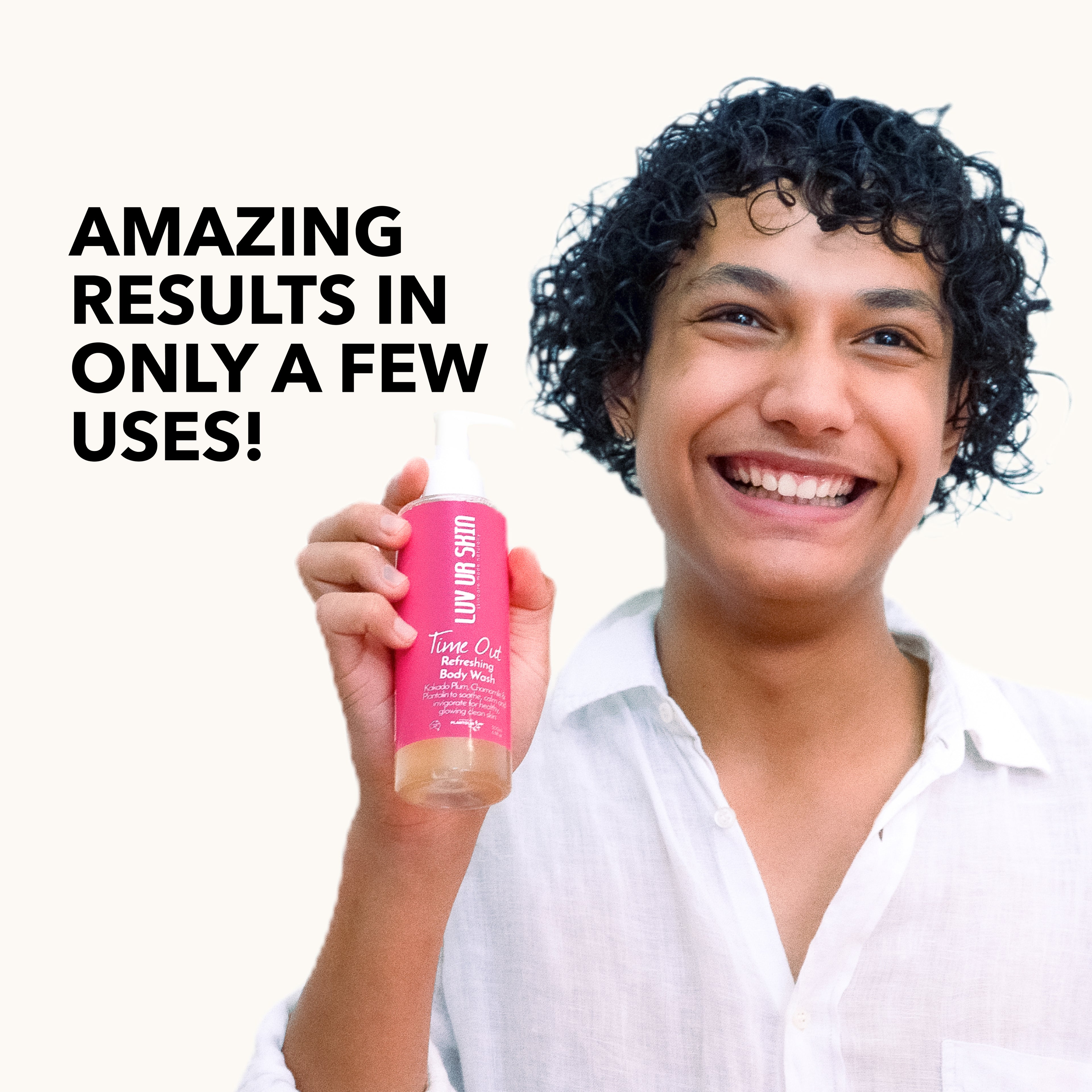 Time Out - Refreshing Body Wash