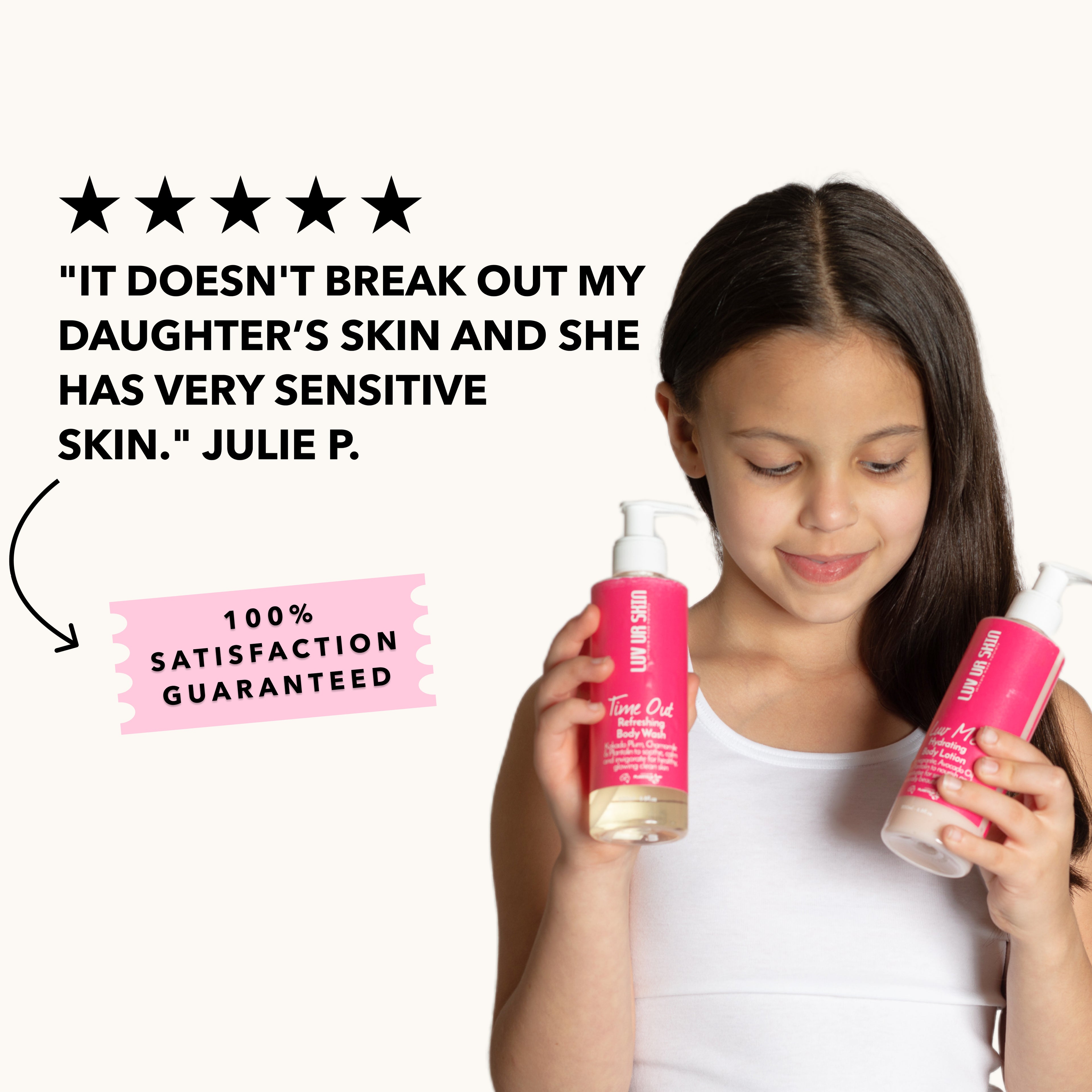Time Out - Refreshing Body Wash