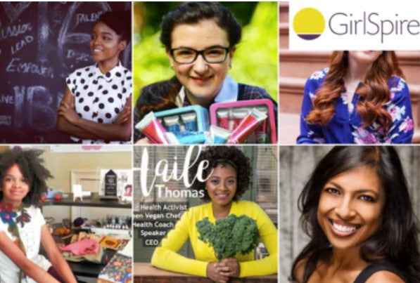 #The10Spot: Girl-Preneurs Making Moves