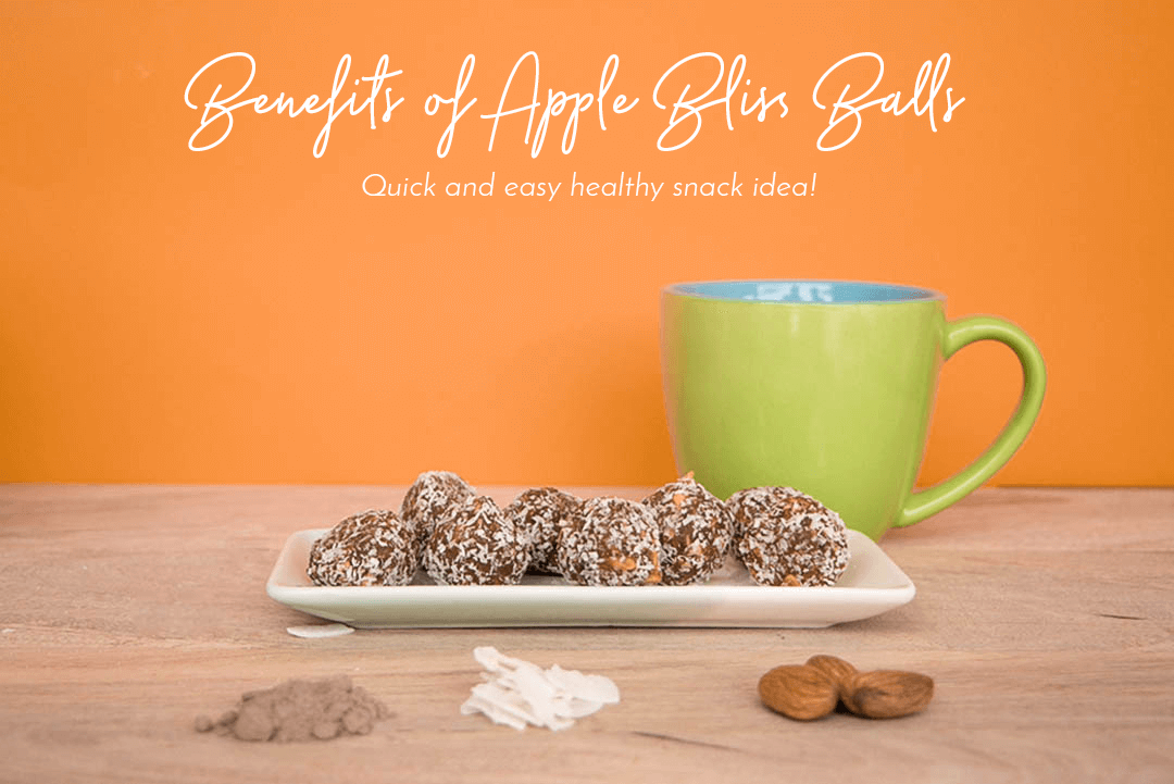 Benefits of Apple Bliss Balls - The Perfect Snack for Fall