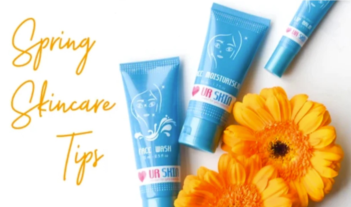 Spring Skincare Tips for Tweens and Teens