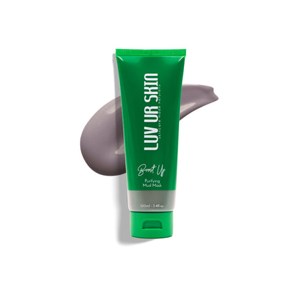 Boost Up - Purifying Mud Mask