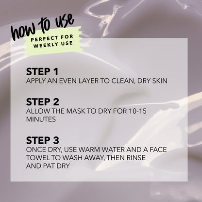 Boost Up - Purifying Mud Mask