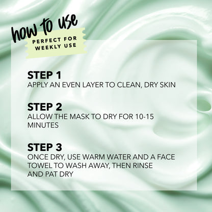 Face Off - Detox Clay Mask