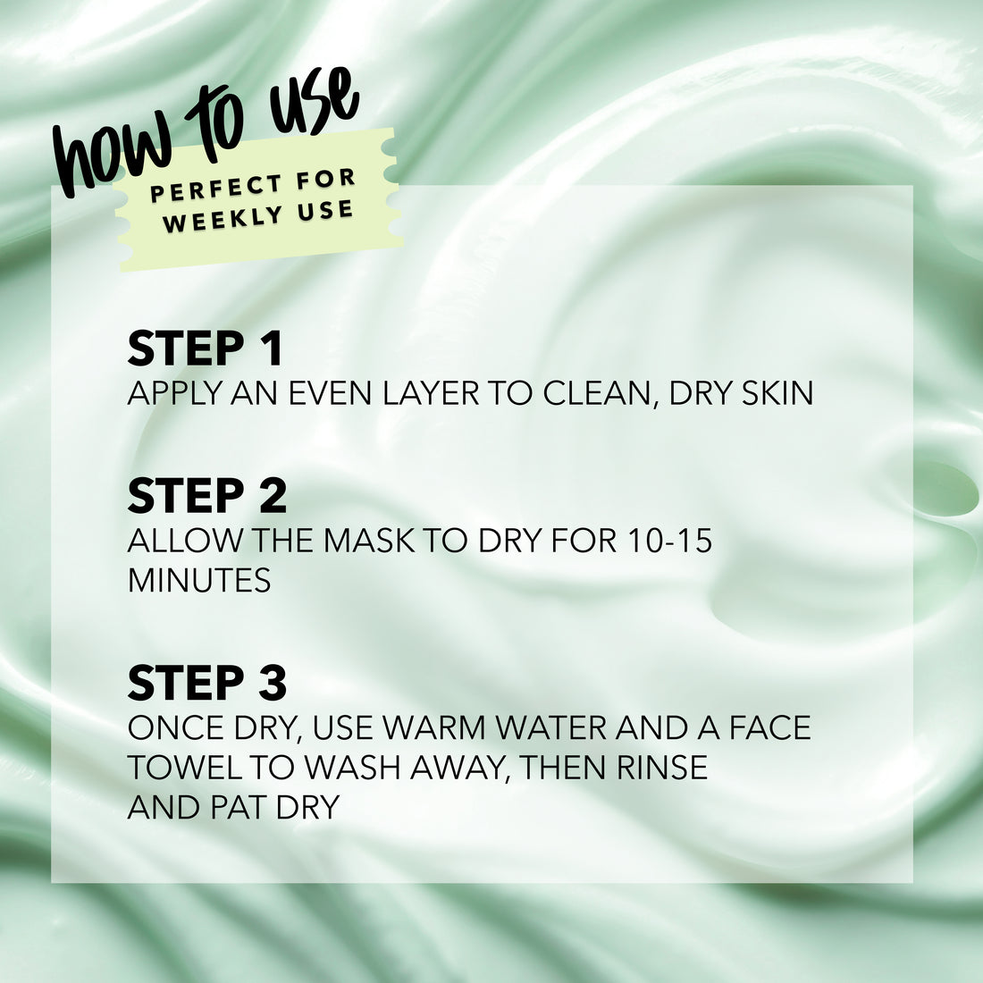 Face Off - Detox Clay Mask