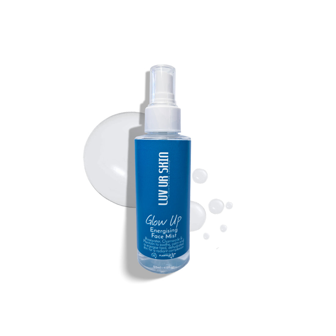 Glow Up - Energizing Face Mist