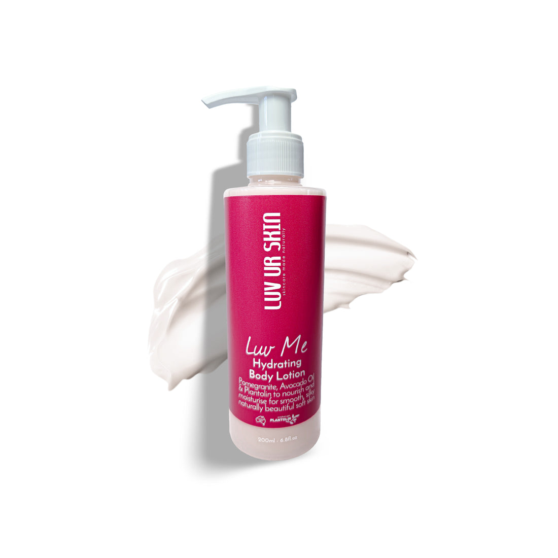 Luv Me - Hydrating Body Lotion