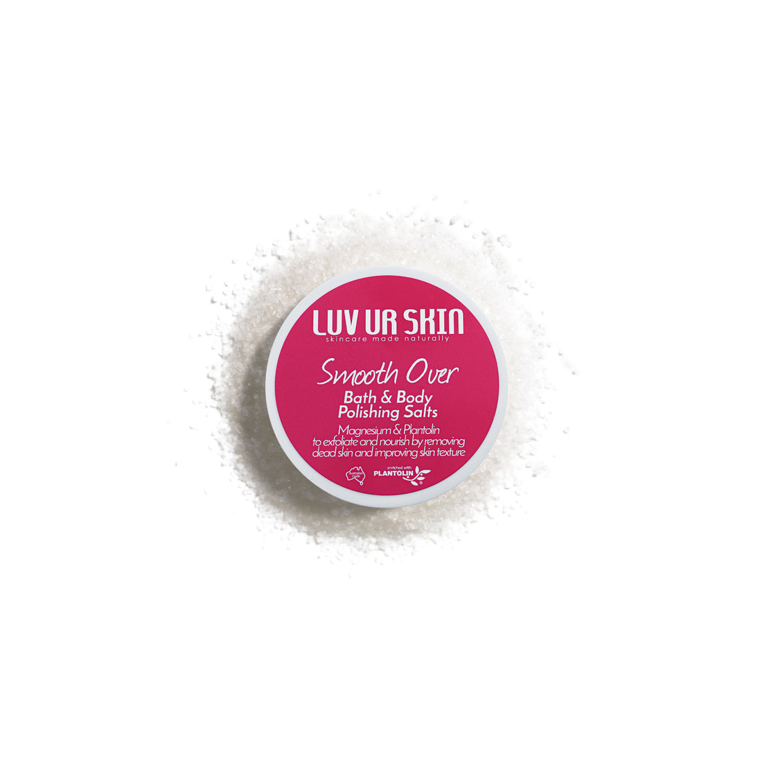 Smooth Over - Bath & Body Polishing Salts
