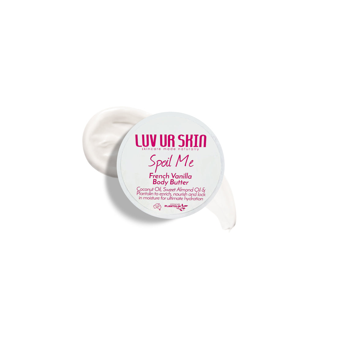 Spoil Me - French Vanilla Body Butter