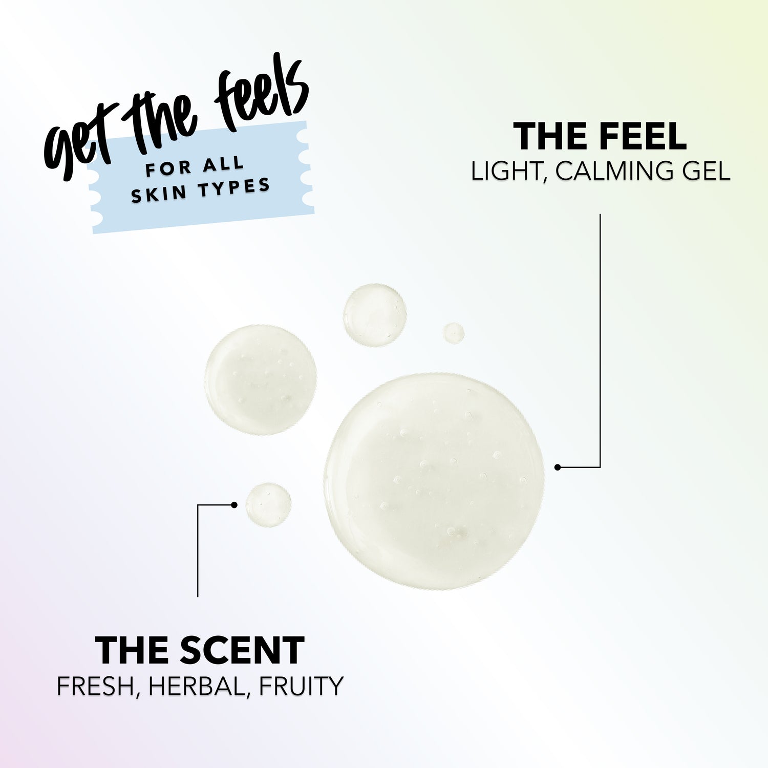 Take Off - Gentle Face Wash